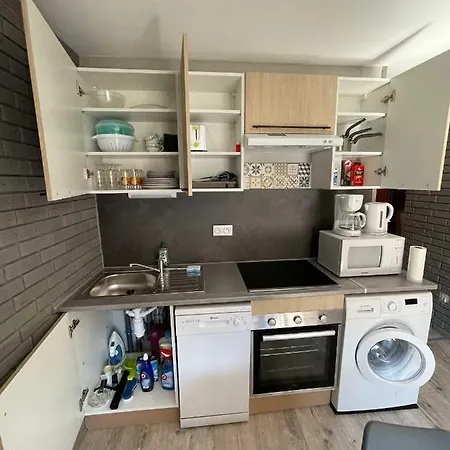 Le Martin Pecheur, Proche Hyper Centre Apartment Le Mont-Dore